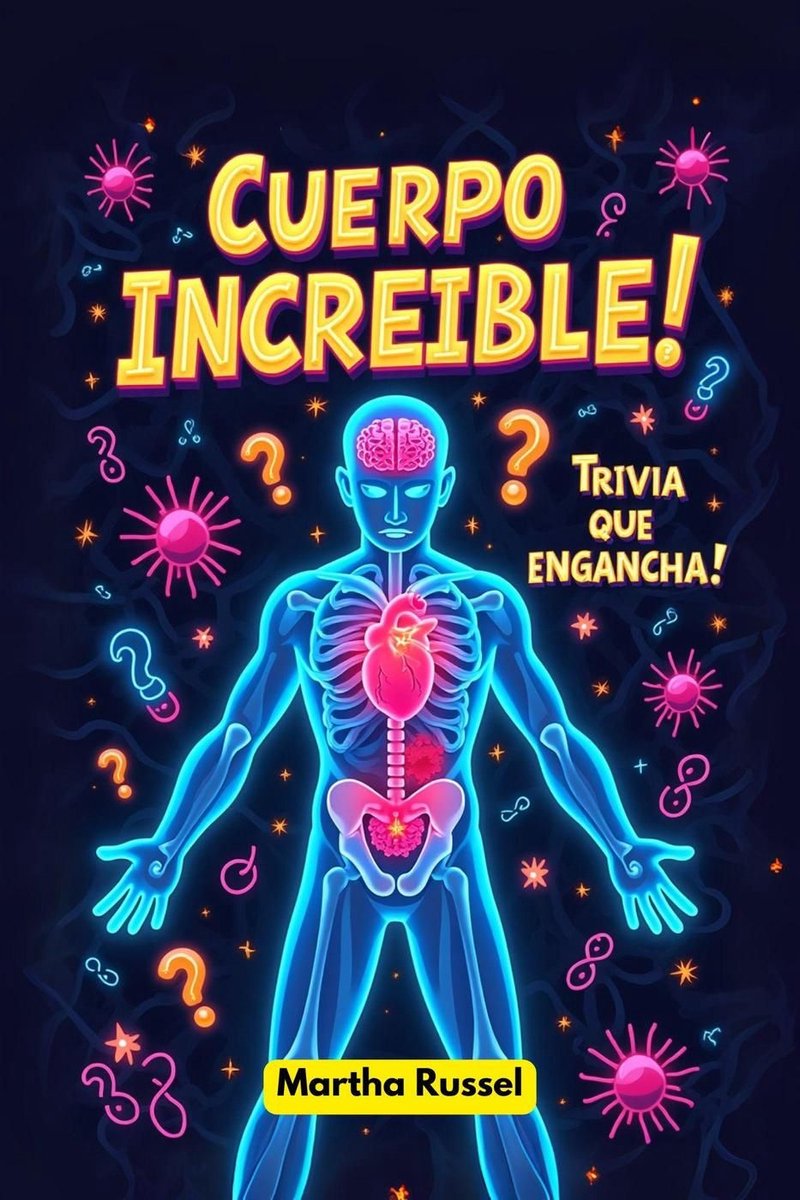 ¡cuerpo incroyable! trivia que engancha!