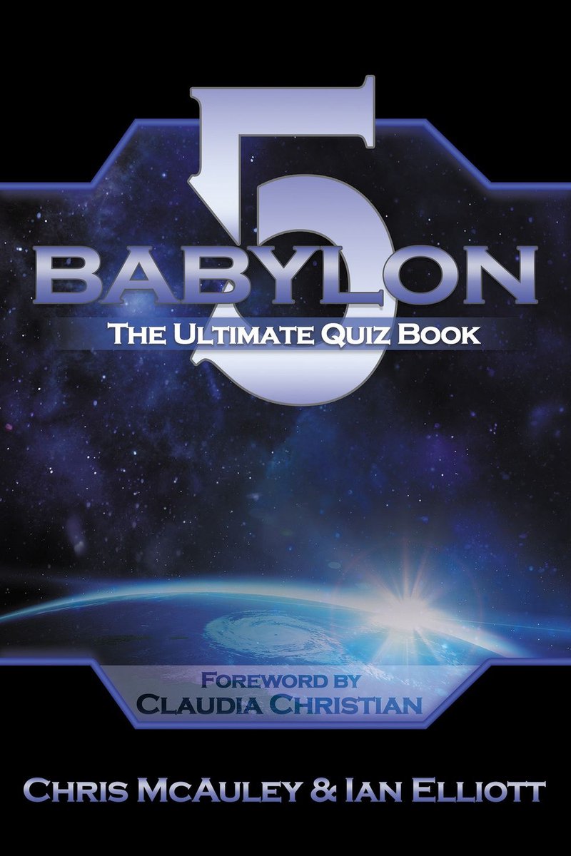 Babylon 5 - le livre de quiz ultime
