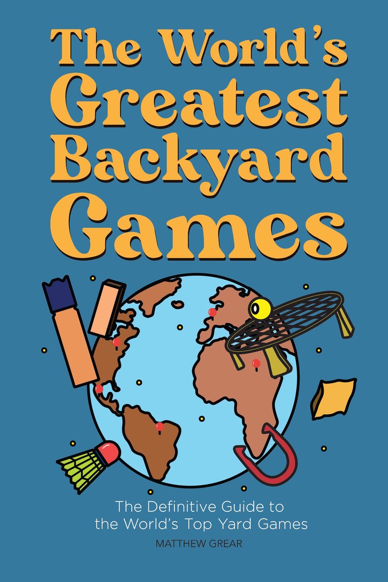 Les plus grands jeux de jardin au monde