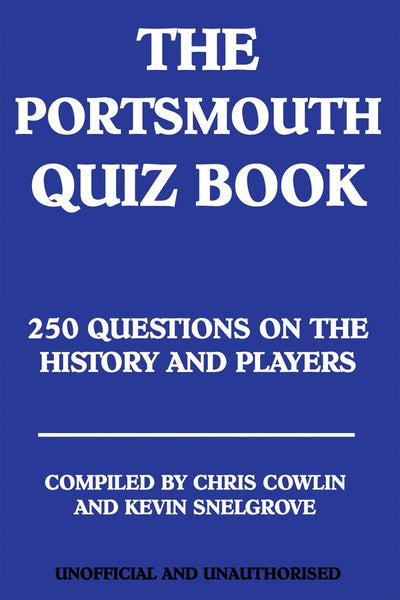 Le livre de quiz de Portsmouth