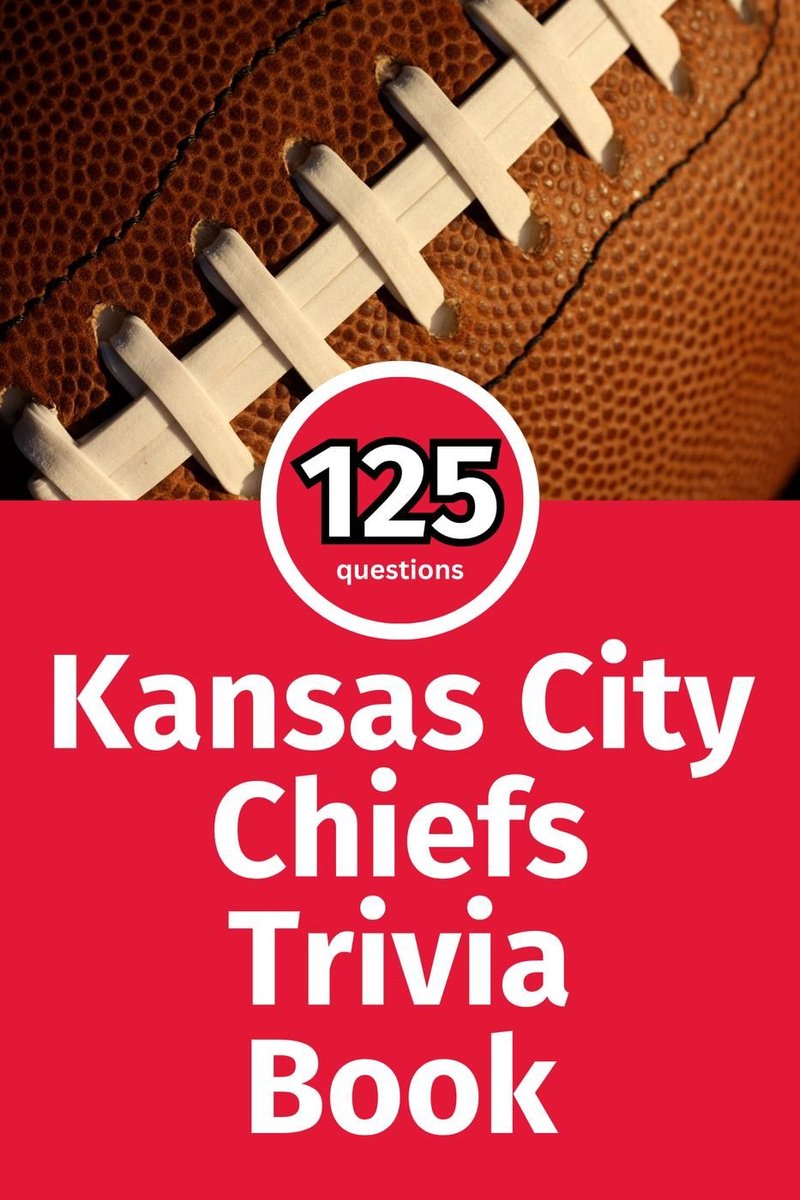 Livre-questionnaire sur les chefs de Ty Kansas CI