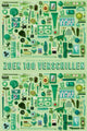 Affiche de jeu Stratier XL - trouvez 100 différences (vert) - jeu