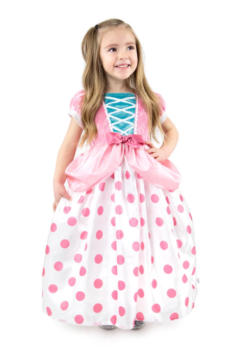Petites aventures – robe bo peep – taille 110-122