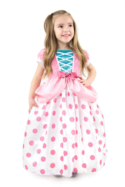 Petites aventures – robe bo peep – taille 110-122