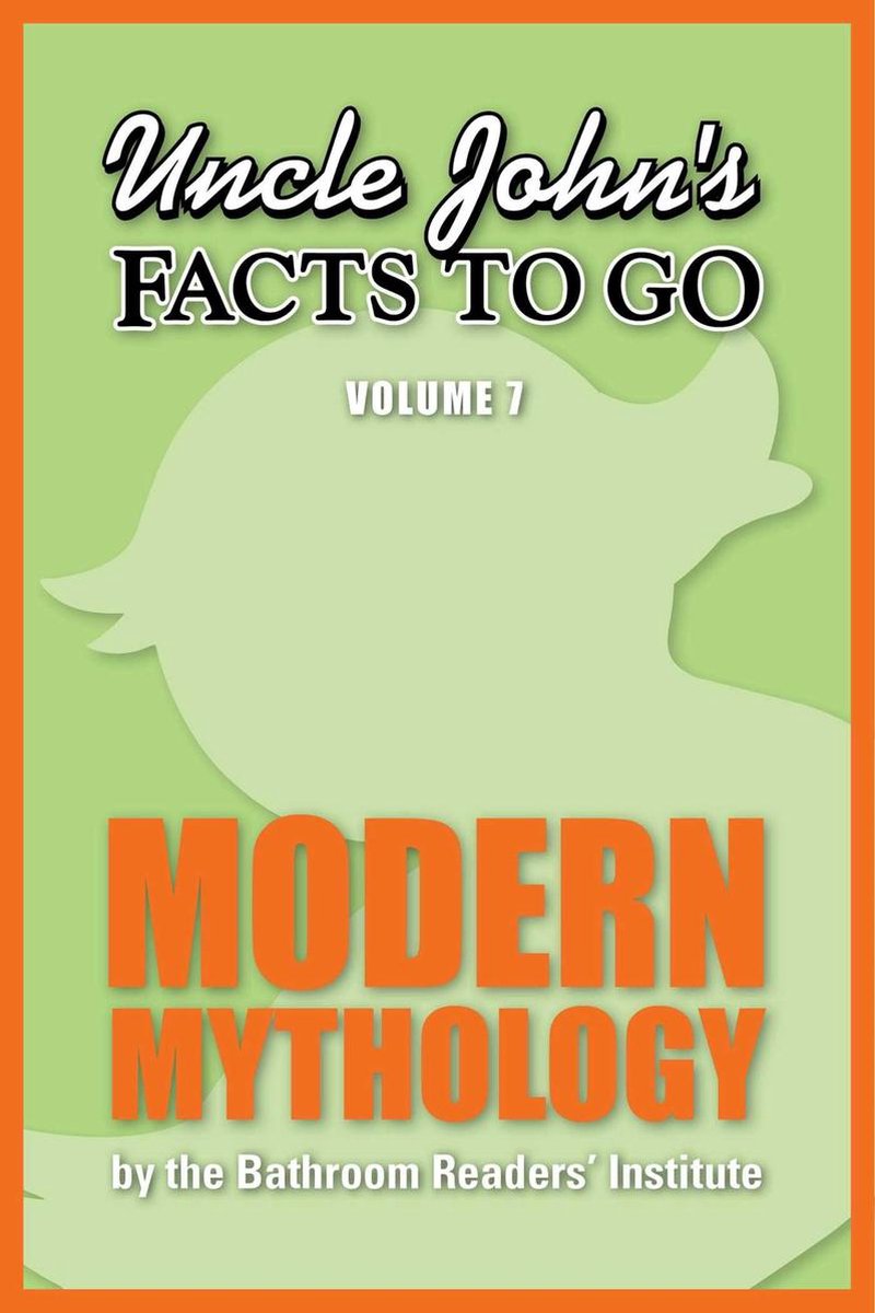 Les faits de l'oncle John pour aller dans la mythologie moderne