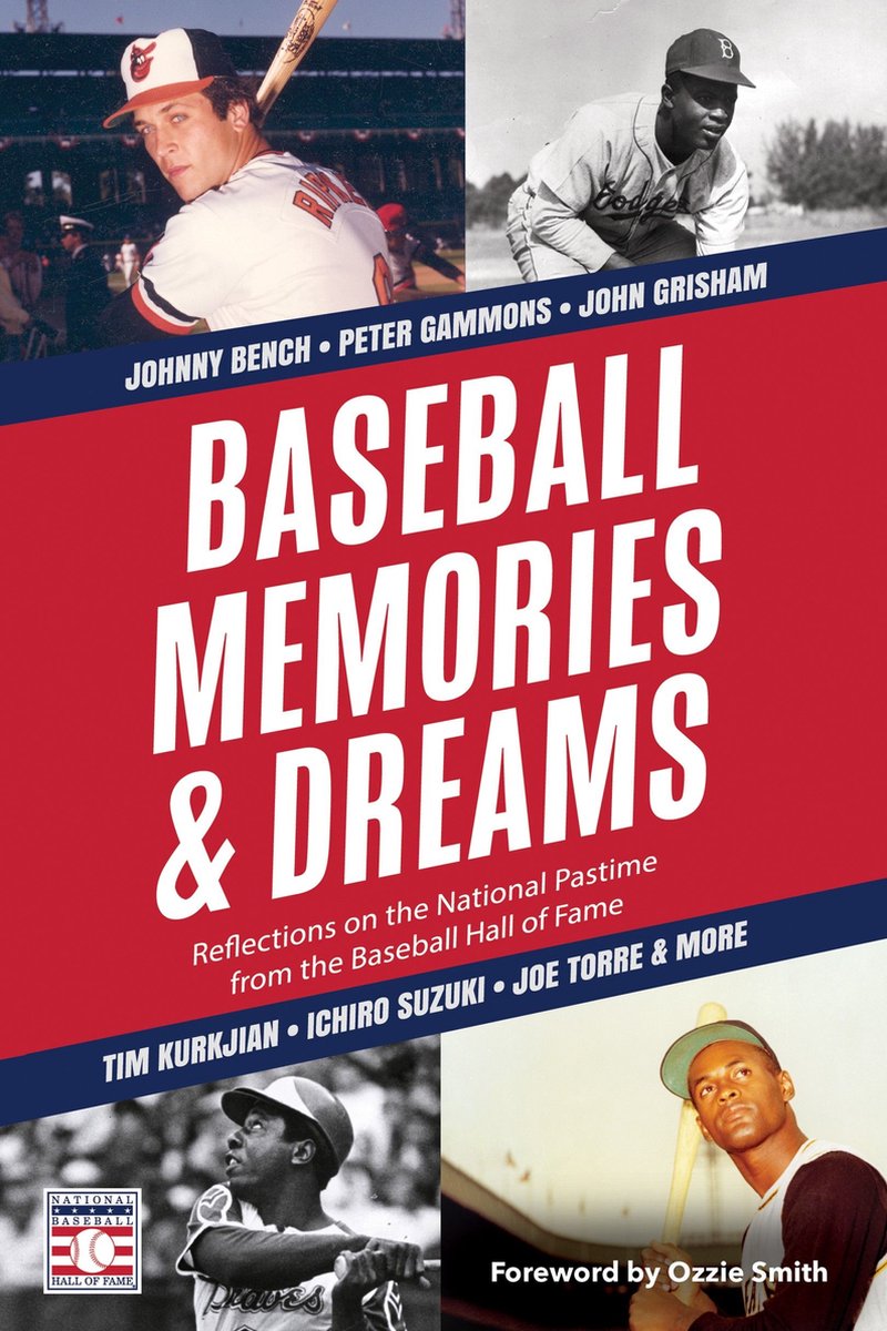 Rêves de souvenirs de baseball