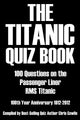 Le livre de quiz titanesque