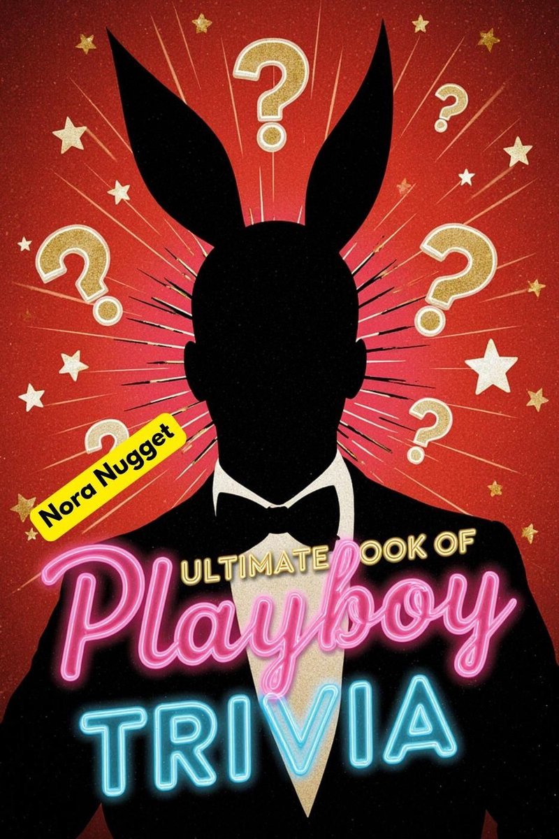 Le livre ultime de quiz sur Playboy