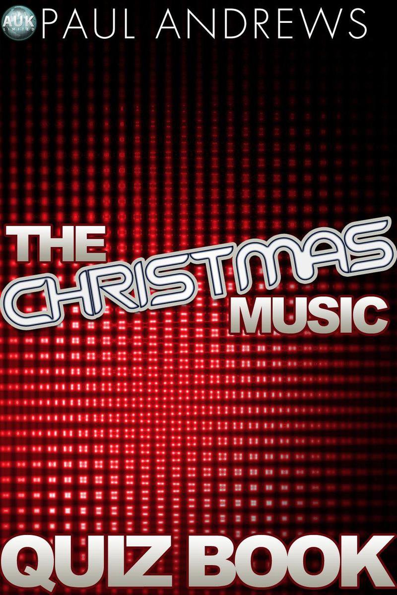 Le livre de quiz sur la musique de Noël