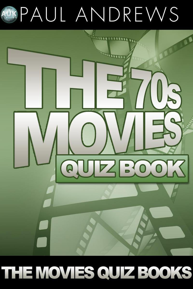 Le quiz sur les films des années 70
