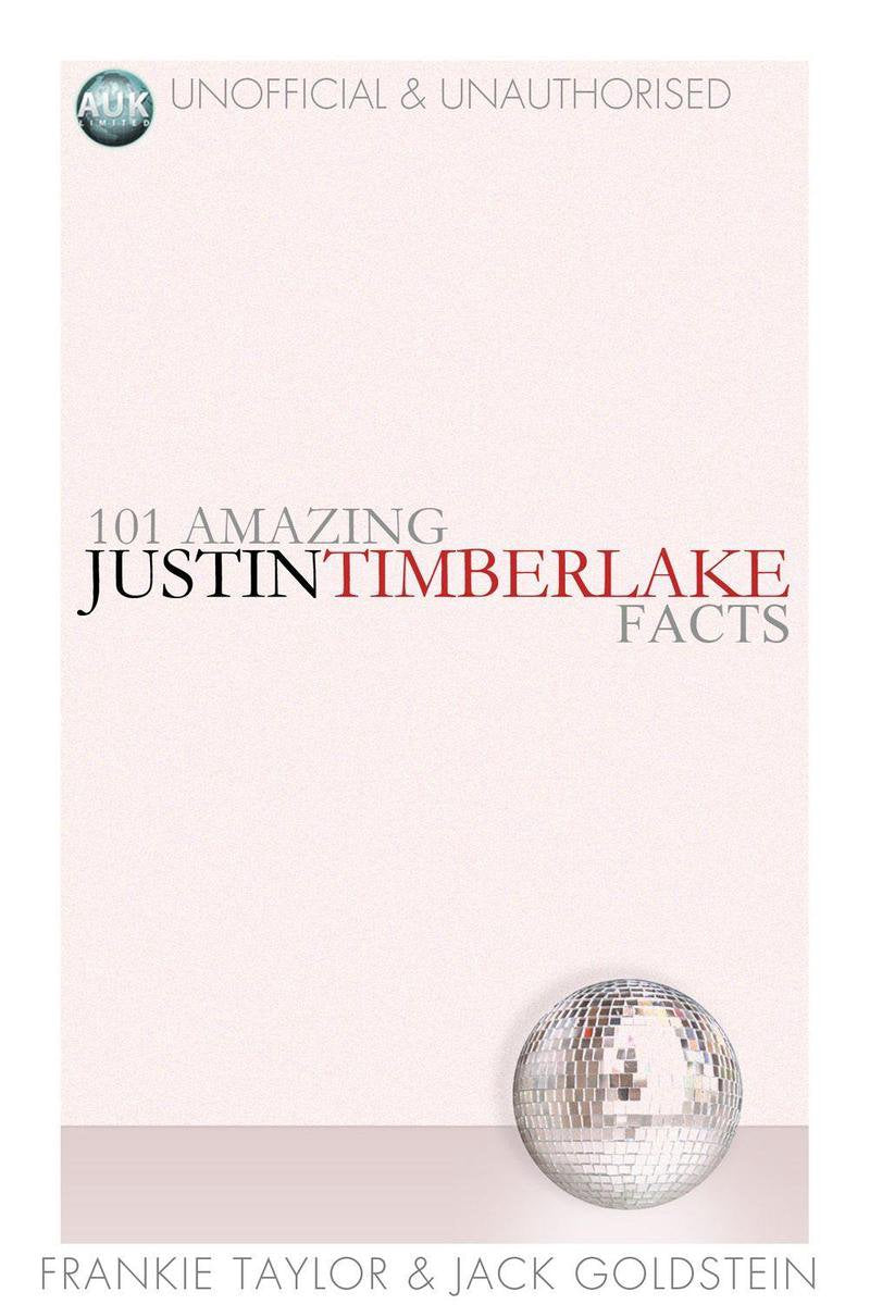 101 faits étonnants sur Justin Timberlake