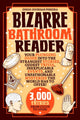 Lecteur de salle de bain bizarre