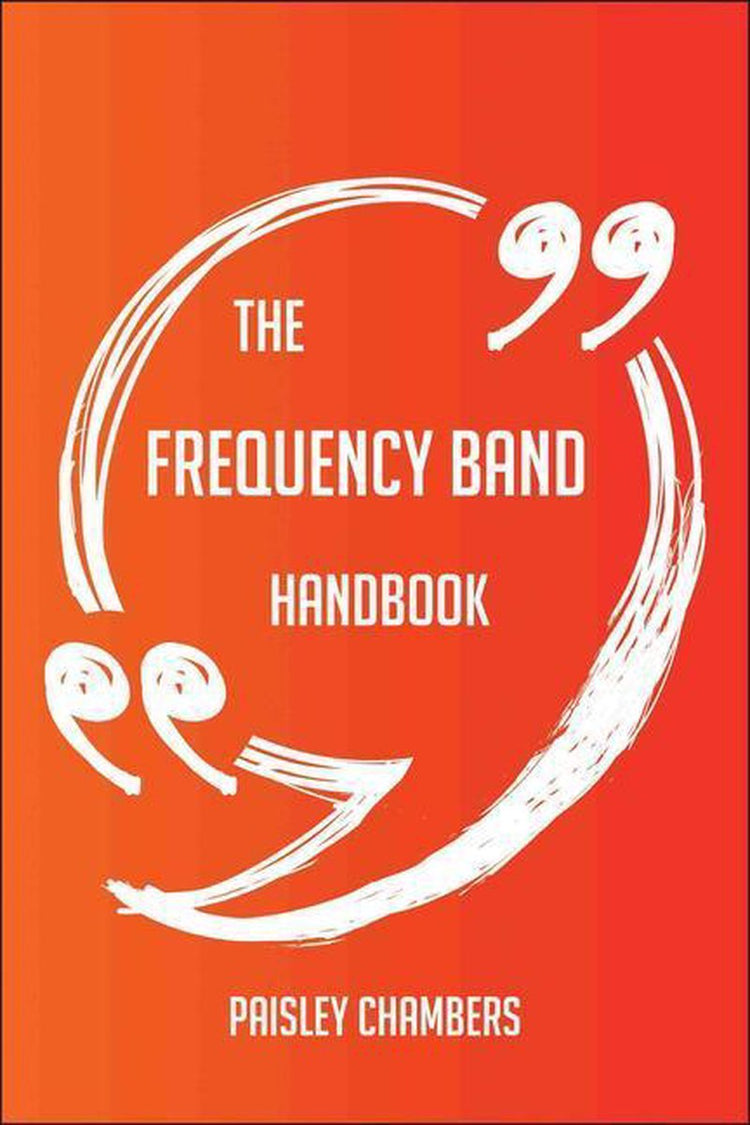 Le manuel des bandes de fréquences - tout ce que vous devez savoir sur les bandes de fréquences