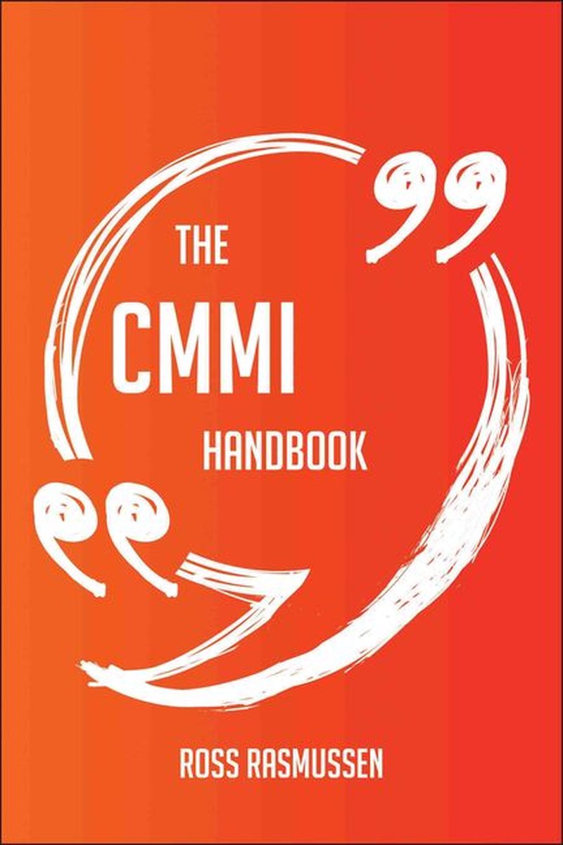 Le manuel cmmi - tout ce que vous devez savoir sur cmmi