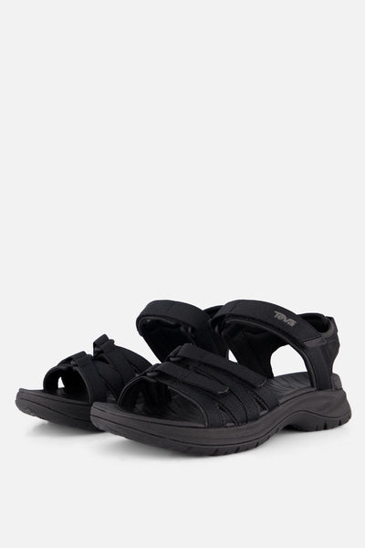 Sandales femme Teva w tirra sport - noir
