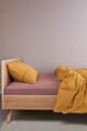 Beddinghouse - jersey - drap-housse - 90x220 cm - rose