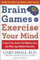 Jeux cérébraux pour exercer votre esprit : protégez votre cerveau des pertes de mémoire et d'autres troubles liés à l'âge