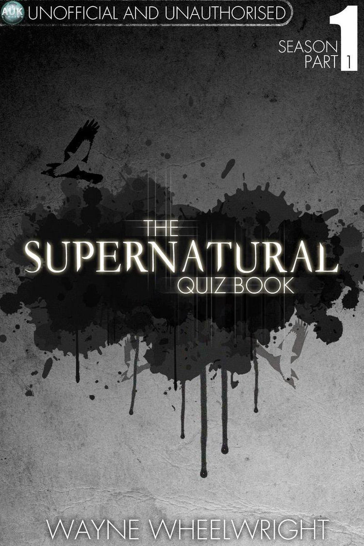 Le quiz surnaturel - saison 1 partie 1