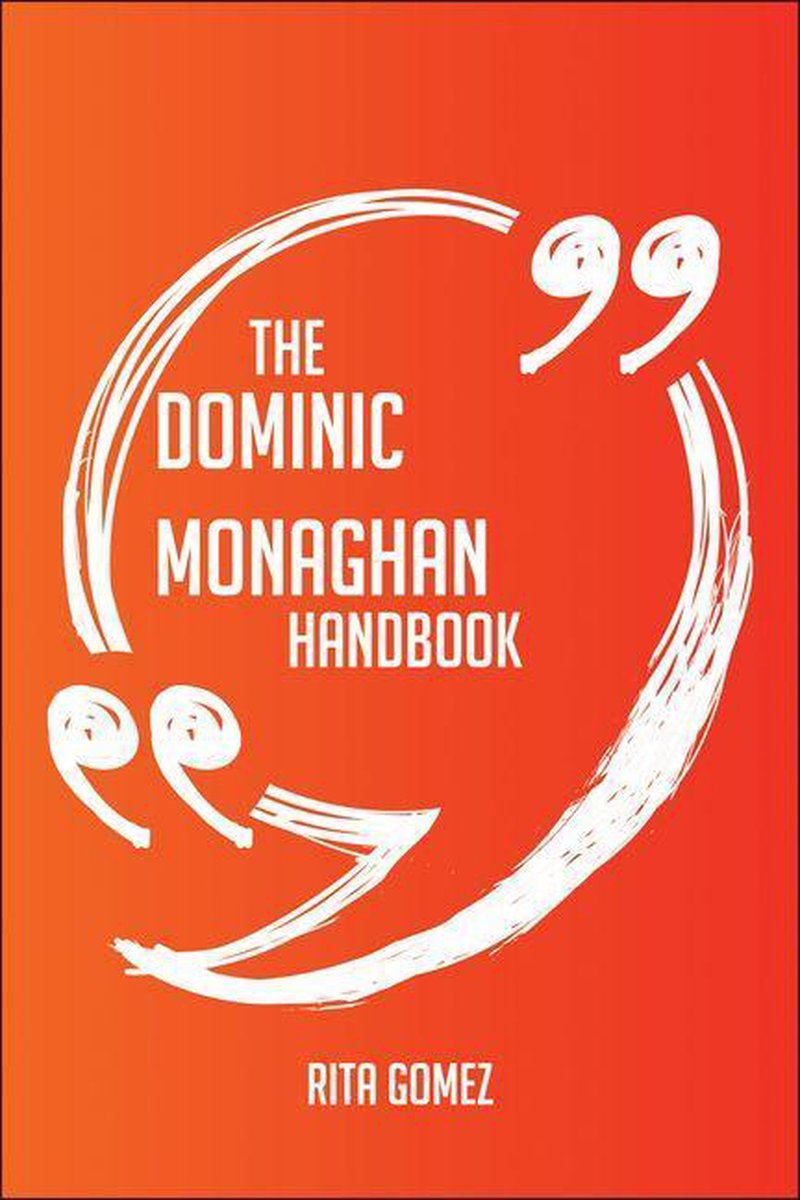 Le manuel de Dominic Monaghan – tout ce que vous devez savoir sur Dominic Monaghan