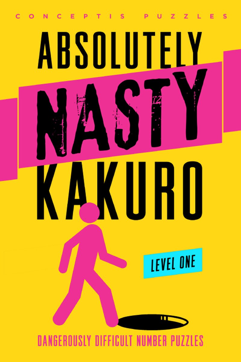 Ty absolument nas kakuro niveau un