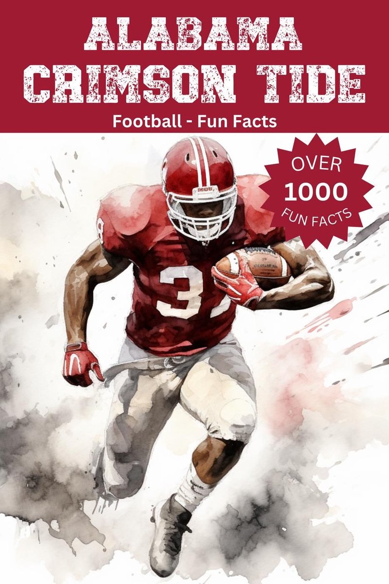 Faits amusants sur le football de la marée pourpre de l'Alabama