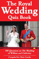 Le livre de quiz sur le mariage royal