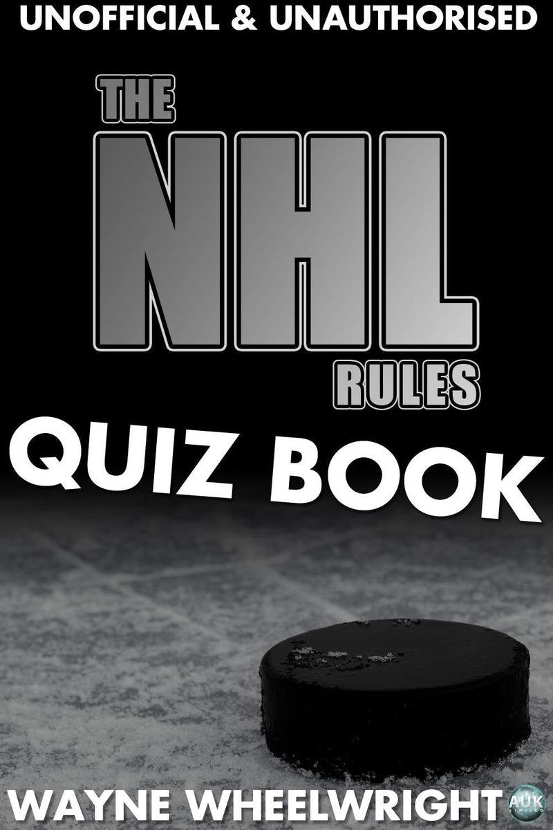 Le livre de quiz sur les règles de la LNH