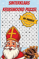 Livre de mots croisés Sinterklaas pour enfants
