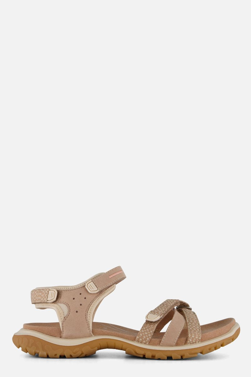 Ecco offroad roam sandales femmes - beige