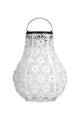 Pauleen lanterne solaire sunshine blaze ip44 3500k 2x4lm blanc