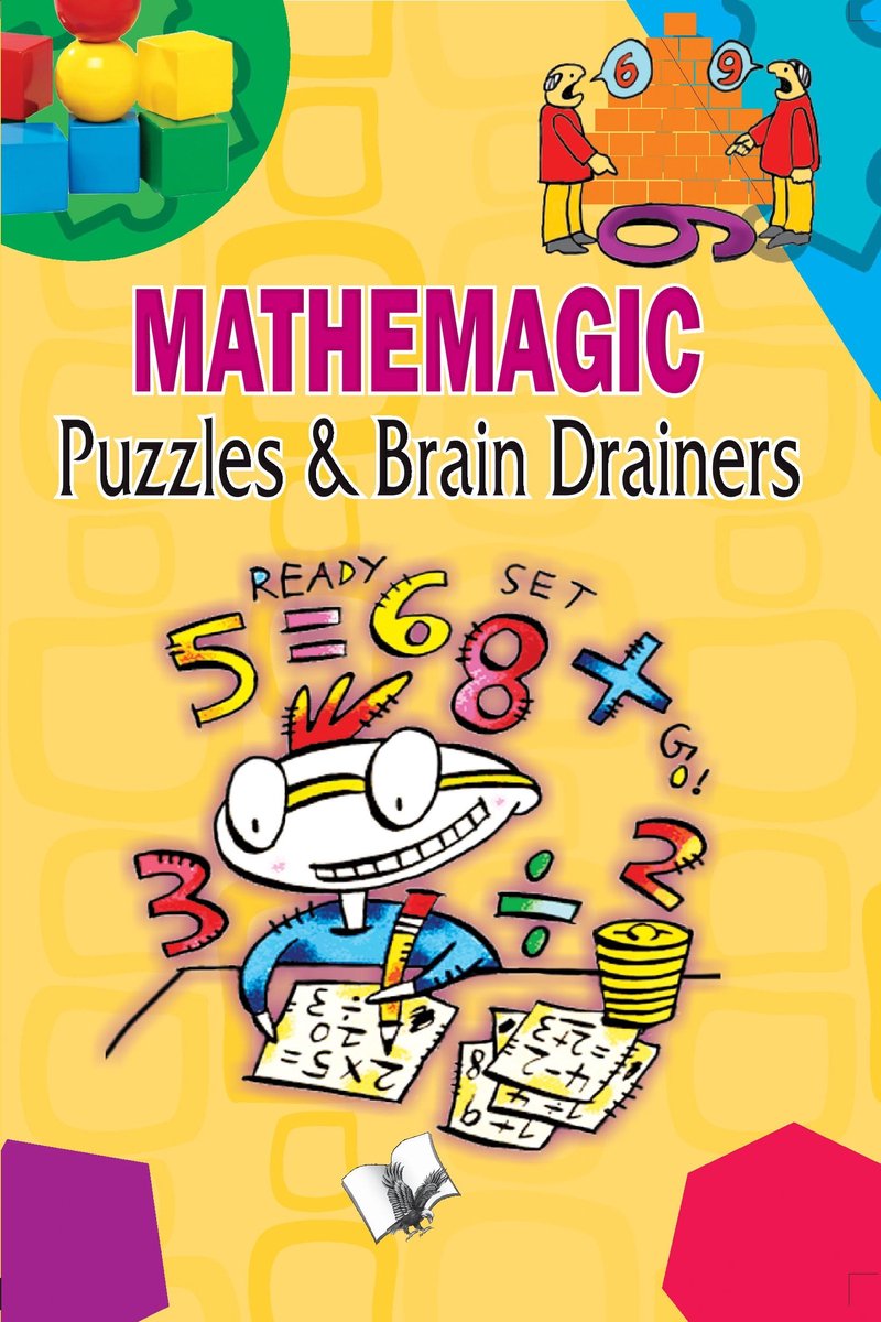 Des énigmes mathématiques et des draineurs de cerveau