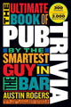 Le livre ultime de quiz sur les pubs par le gars le plus intelligent du bar