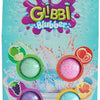 Bulles Glibbi, 4e.