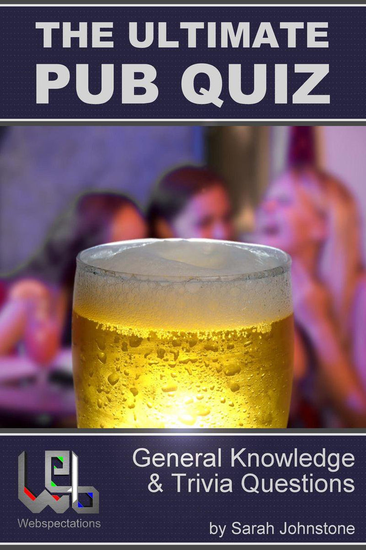 Le quiz de pub ultime : connaissances générales et questions triviales