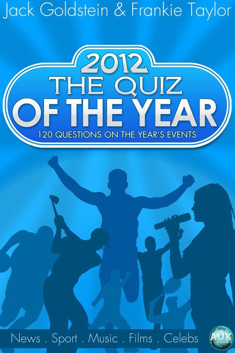 2012 - le quiz de l'année