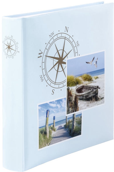Hama album photo - album xl - 30x30 - 100 pages - boussole