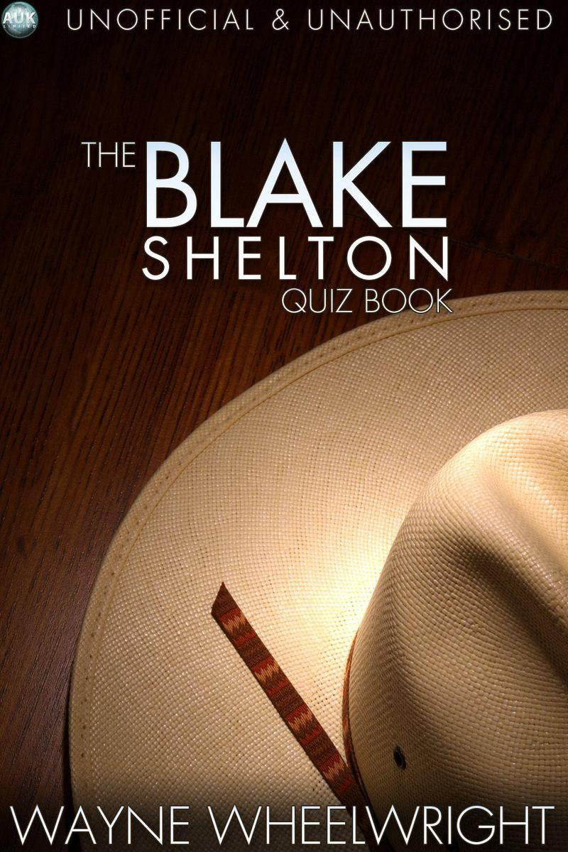 Le livre de quiz de Blake Shelton