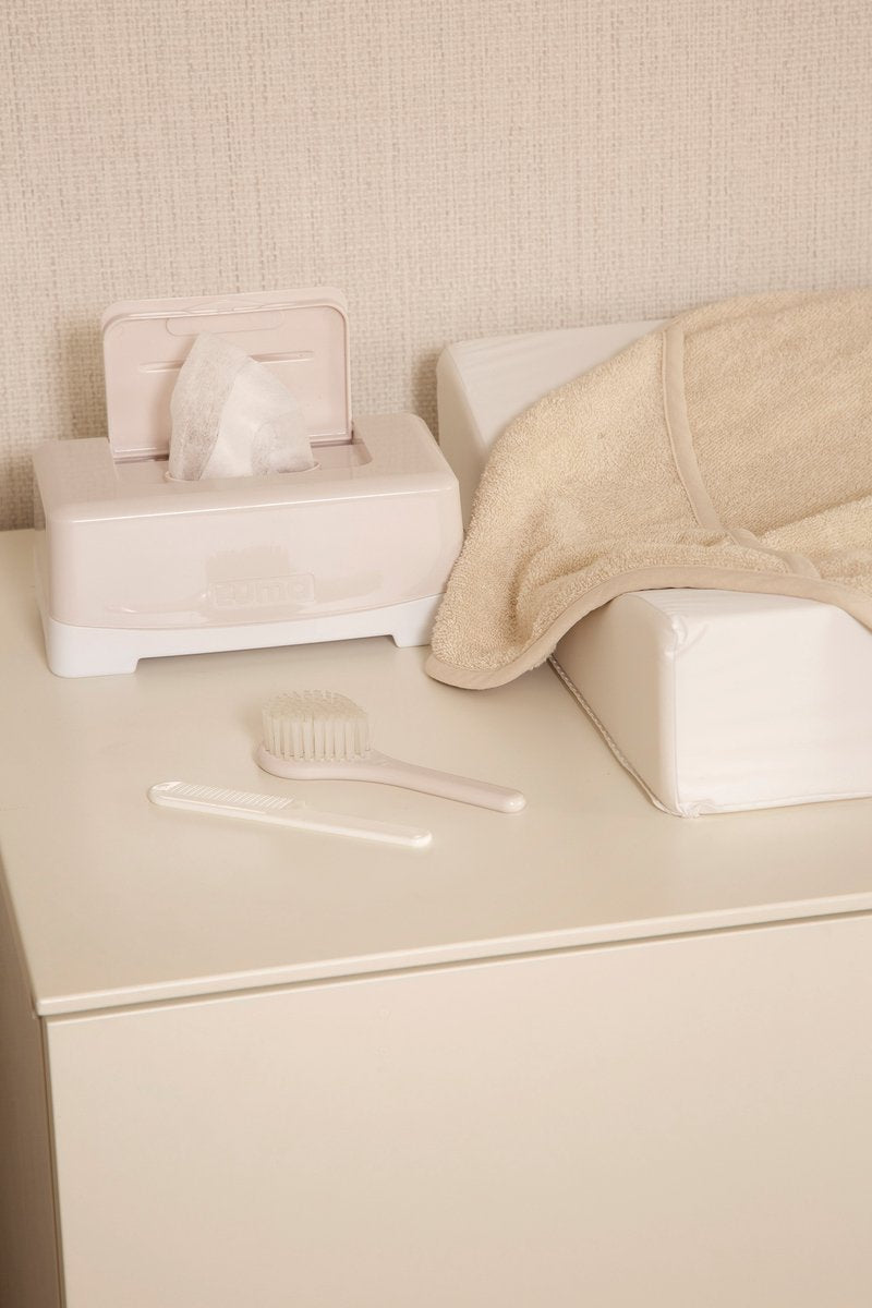 Thermomètre de bain Luma pure avoine