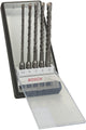 Bosch - marteau perforateur sds-plus-5 ø 5.5,6,7,8,10 x 165mm