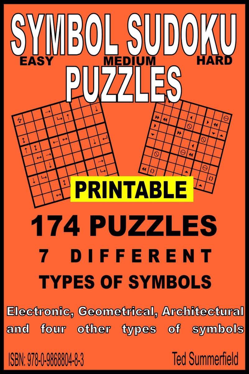 Entretenez votre cerveau 4 - grilles de sudoku avec symboles