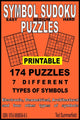 Entretenez votre cerveau 4 - grilles de sudoku avec symboles