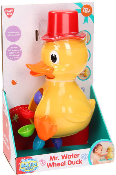 Jouer à Waterrad Duck