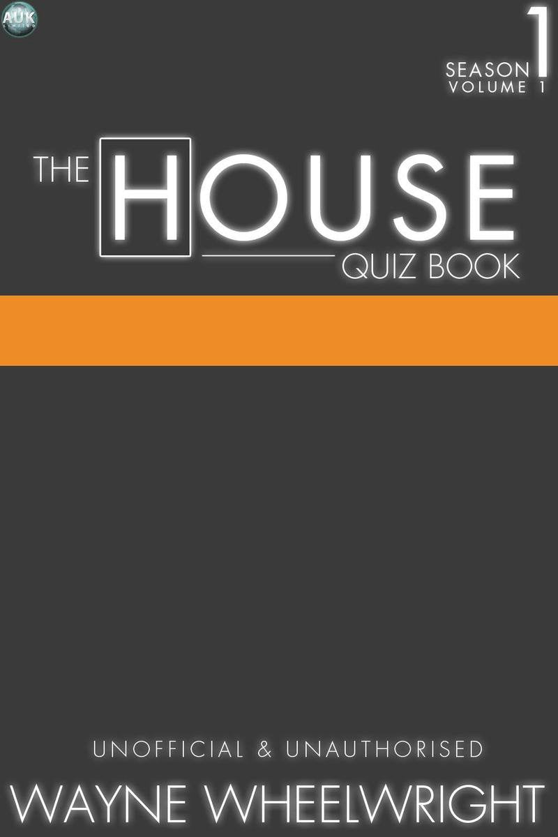 Le quiz de la maison saison 1 tome 1