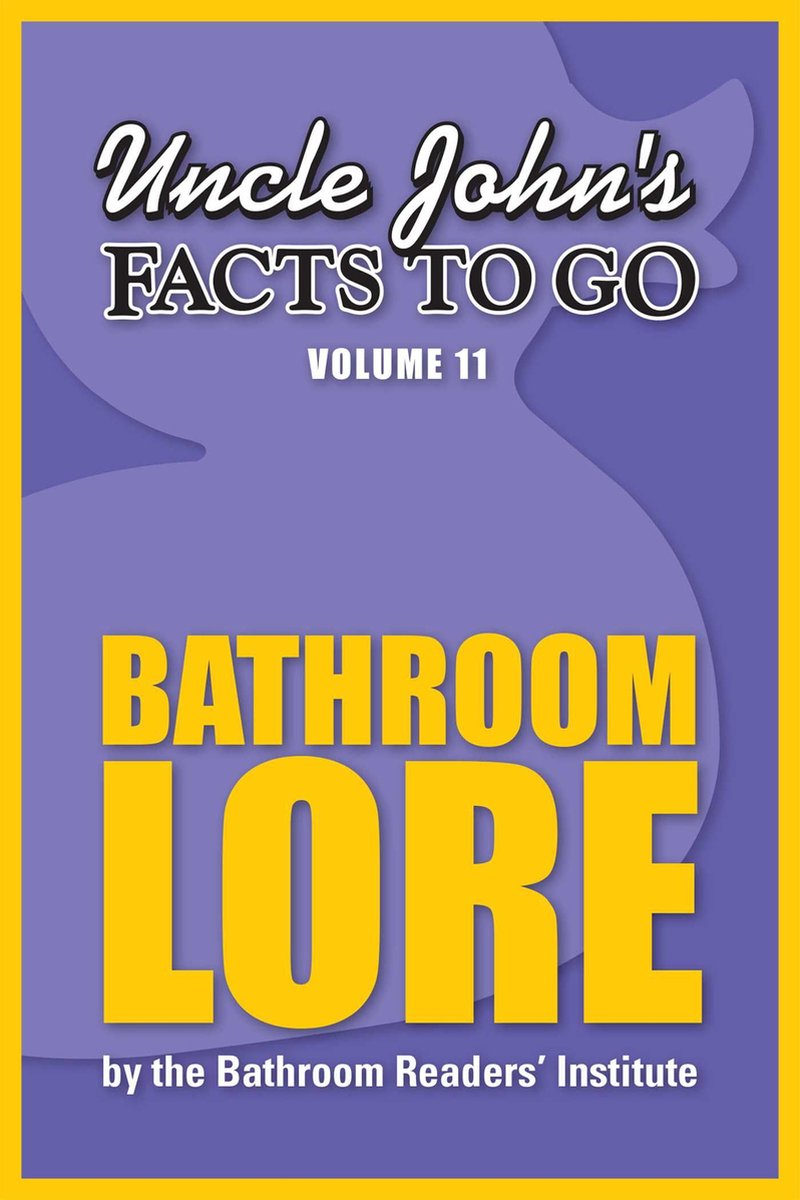 Les faits de l'oncle John pour aller dans les toilettes