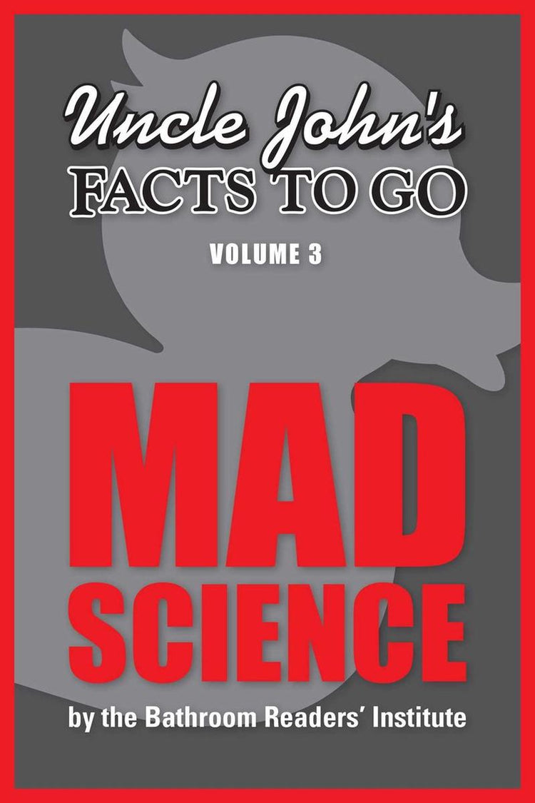 Les faits de l'oncle John rendent la science folle