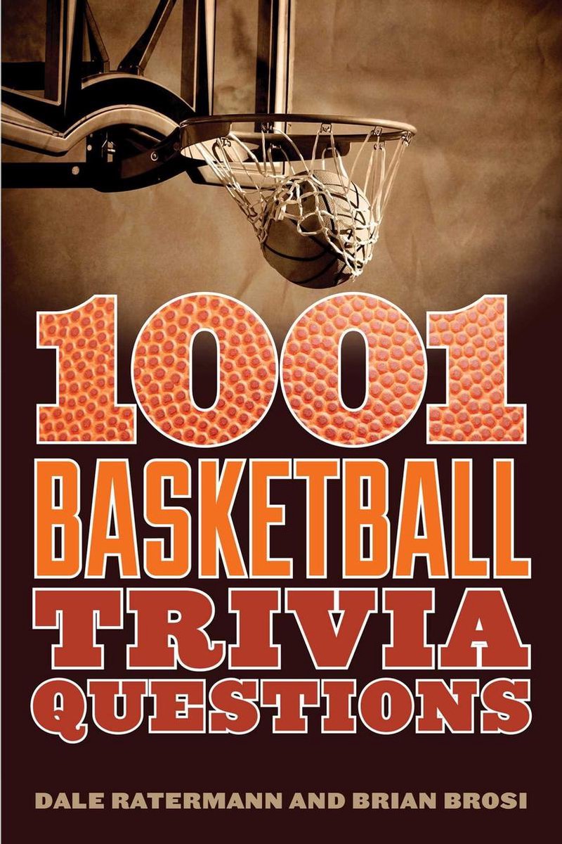 1001 questions sur le basket-ball
