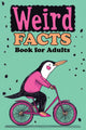 Livre de faits étranges pour adultes