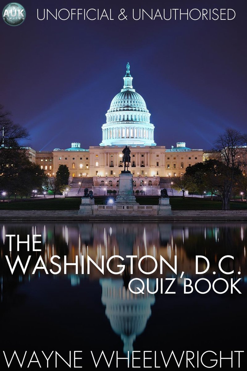 Washington, DC livre de quiz