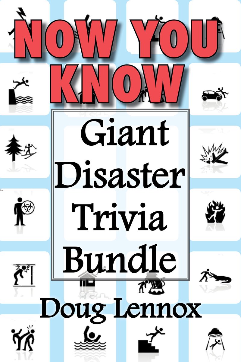 Maintenant vous le savez : un jeu-questionnaire géant sur les catastrophes