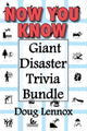 Maintenant vous le savez : un jeu-questionnaire géant sur les catastrophes